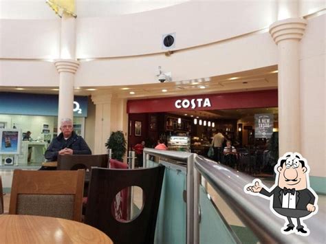 costa coffee ellesmere port.